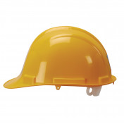 Safety Helmet, Yellow