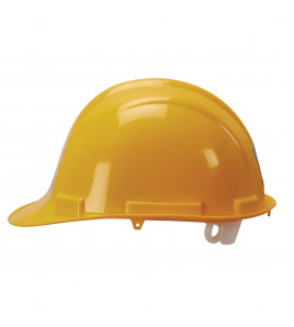Safety Helmet, Yellow
