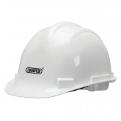 Safety Helmet, White