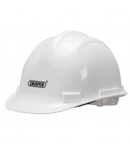Safety Helmet, White