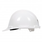 Safety Helmet, White