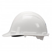 Safety Helmet, White