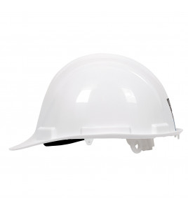 Safety Helmet, White