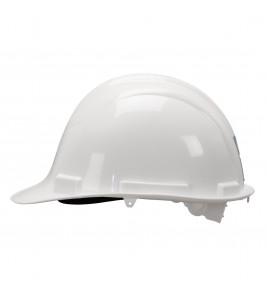 Safety Helmet, White