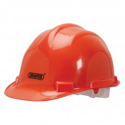 Safety Helmet, Orange