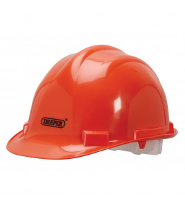 Safety Helmet, Orange