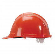 Safety Helmet, Orange