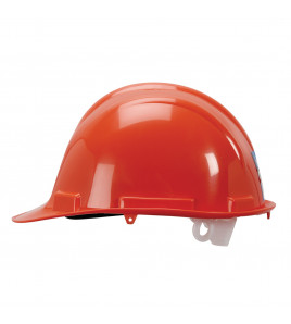 Safety Helmet, Orange