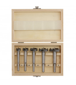 Forstner Drill Bit Set (5 Piece)