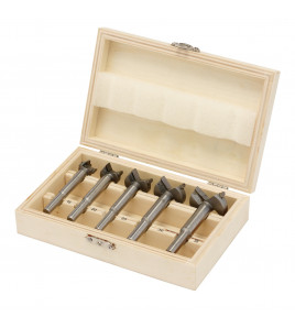 Forstner Drill Bit Set (5 Piece)
