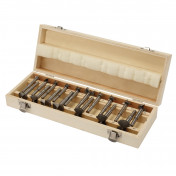 Forstner Drill Bit Set (17 Piece)