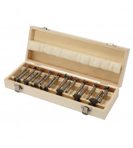 Forstner Drill Bit Set (17 Piece)