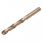 Draper Expert HSSE M35 Cobalt Drill Bit, 10.0mm x 133mm