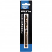 Draper Expert HSSE M35 Cobalt Drill Bit, 10.5mm x 142mm