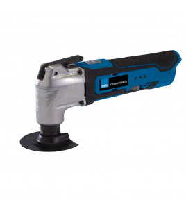 Draper Storm Force® 10.8V Oscillating Multi-Tool (Sold Bare)