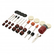 Accessories Set for D20 Engraver/Grinder (32 Piece)