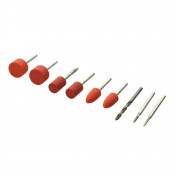 Grinding/Drilling Points for D20 Engraver/Grinder (9 Piece)