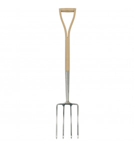 Draper Heritage Junior Stainless Steel Digging Fork