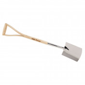 Draper Heritage Junior Stainless Steel Digging Spade