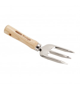 Draper Heritage Junior Stainless Steel Weeding Fork
