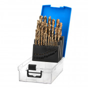 Draper Expert HSSE M35 Cobalt Drill Bit Set (25 Piece)