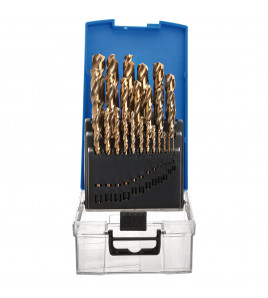 Draper Expert HSSE M35 Cobalt Drill Bit Set (25 Piece)