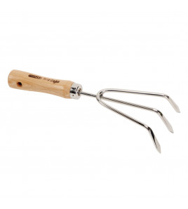 Draper Heritage Junior Stainless Steel Hand Cultivator