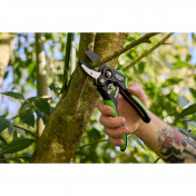 Draper Expert Anvil and Bypass Secateurs Set, 200mm (2 Piece)