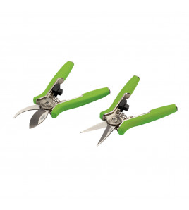Bypass Pruning Shear Set, 150mm (2 Piece)