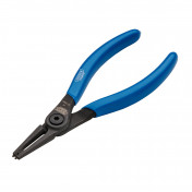 Draper Expert Straight Tip Internal Circlip Pliers, J1, 140mm