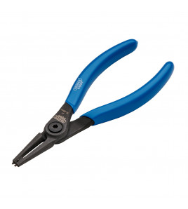 Draper Expert Straight Tip Internal Circlip Pliers, J1, 140mm
