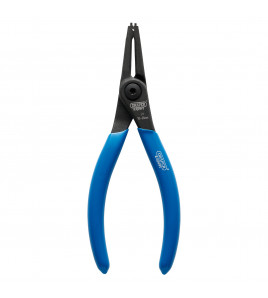 Draper Expert Straight Tip Internal Circlip Pliers, J1, 140mm