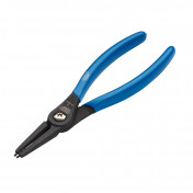 Draper Expert Straight Tip Internal Circlip Pliers, J2, 180mm