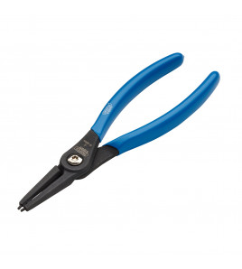 Draper Expert Straight Tip Internal Circlip Pliers, J2, 180mm