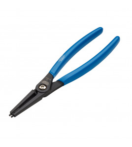 Draper Expert Straight Tip Internal Circlip Pliers, J3, 225mm