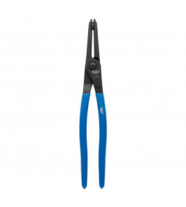 Draper Expert Straight Tip Internal Circlip Pliers, J4, 320mm