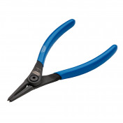 Draper Expert Straight Tip External Circlip Pliers, A1, 140mm