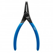 Draper Expert Straight Tip External Circlip Pliers, A1, 140mm