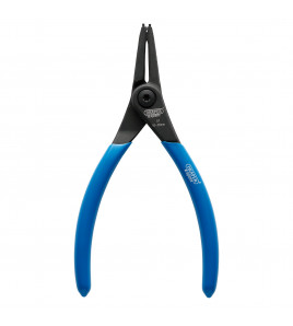 Draper Expert Straight Tip External Circlip Pliers, A1, 140mm