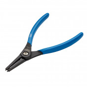 Draper Expert Straight Tip External Circlip Pliers, A2, 180mm