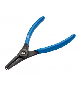 Draper Expert Straight Tip External Circlip Pliers, A2, 180mm