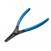 Draper Expert Straight Tip External Circlip Pliers, A3, 225mm