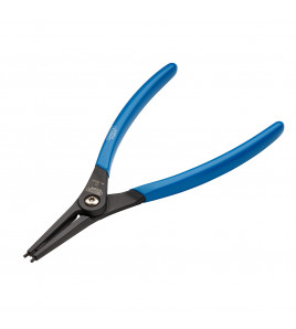 Draper Expert Straight Tip External Circlip Pliers, A3, 225mm