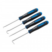 Mini Hook and Pick Set, 165mm (4 Piece)