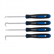 Mini Hook and Pick Set, 165mm (4 Piece)