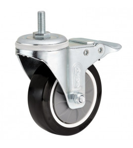 BUNKER Castor Wheels for Base Unit (Pack of 4)