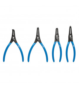 Draper Expert Internal and External Circlip Pliers Set (4 Piece)