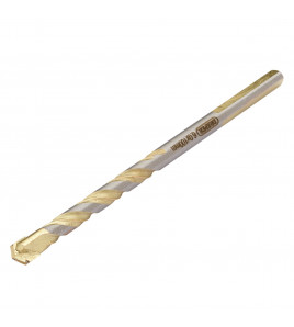 Multi Construction TCT Drill Bit, 6 x 100mm