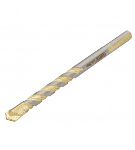 Multi Construction TCT Drill Bit, 8 x 120mm