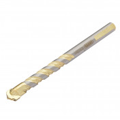 Multi Construction TCT Drill Bit, 10.0 x 120mm